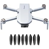 Potensic ATOM 3 Axis Gimbal 4K Drone, Pack of 1 Drone, No Battery and Accessory included