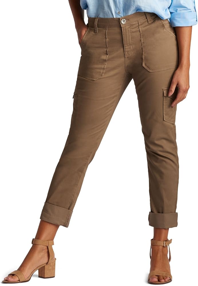 lee cargo pants womens