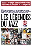 Les Légendes du Jazz : 60 ans d'archives Jazz Magazine Volume 1 by 