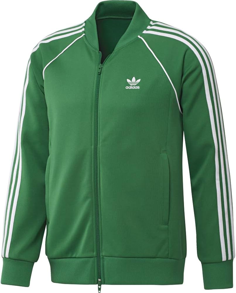 adidas sst tt felpa uomo