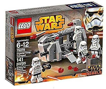 LEGO Star Wars 75078 - Imperial Troop Transport