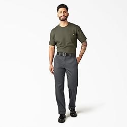 Dickies 874® Flex Work Pants, Charcoal, 40 32