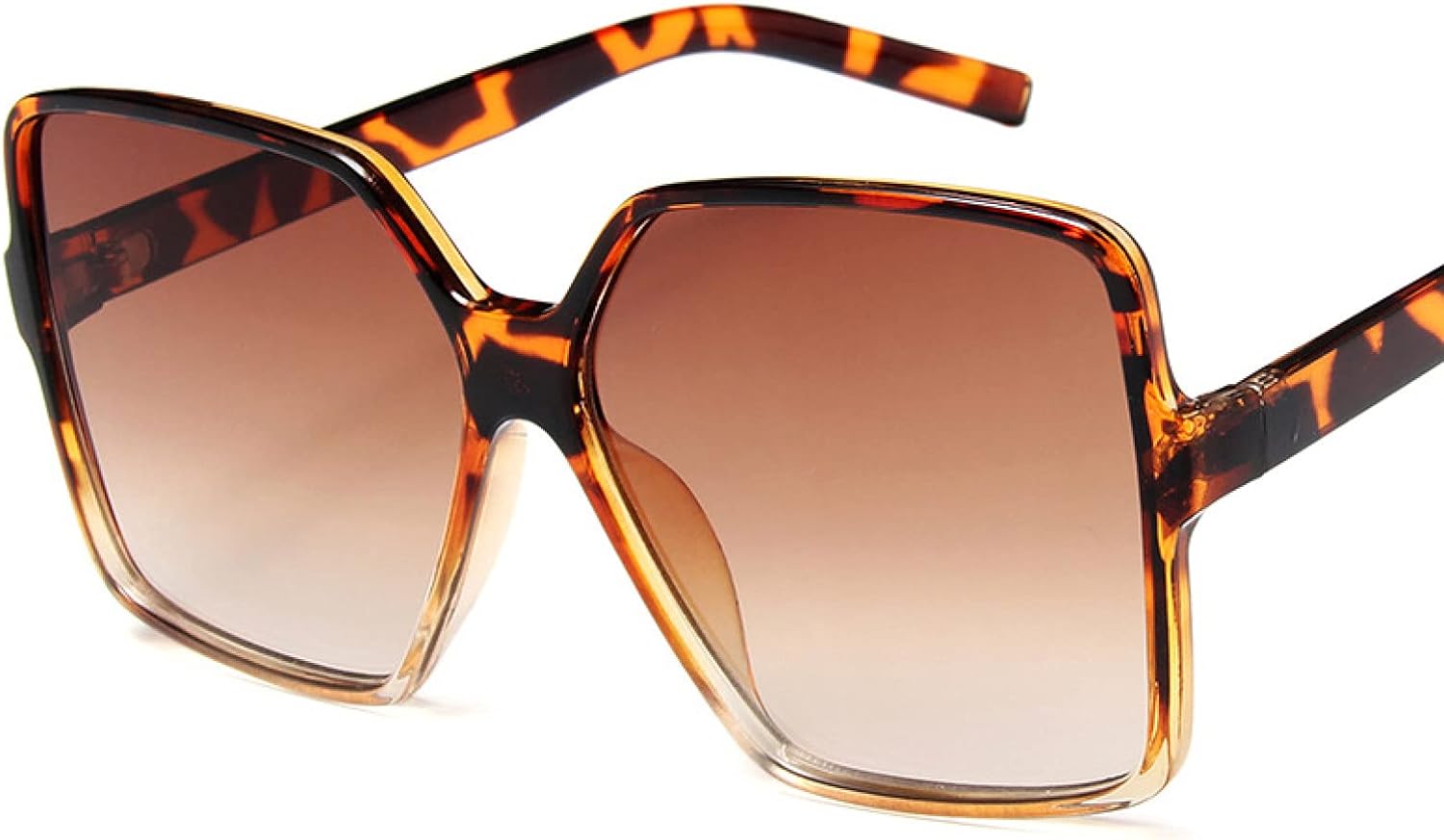 LUOXUEFEI Sunglasses Women Oversize Sunglasses Female Sun Glasses