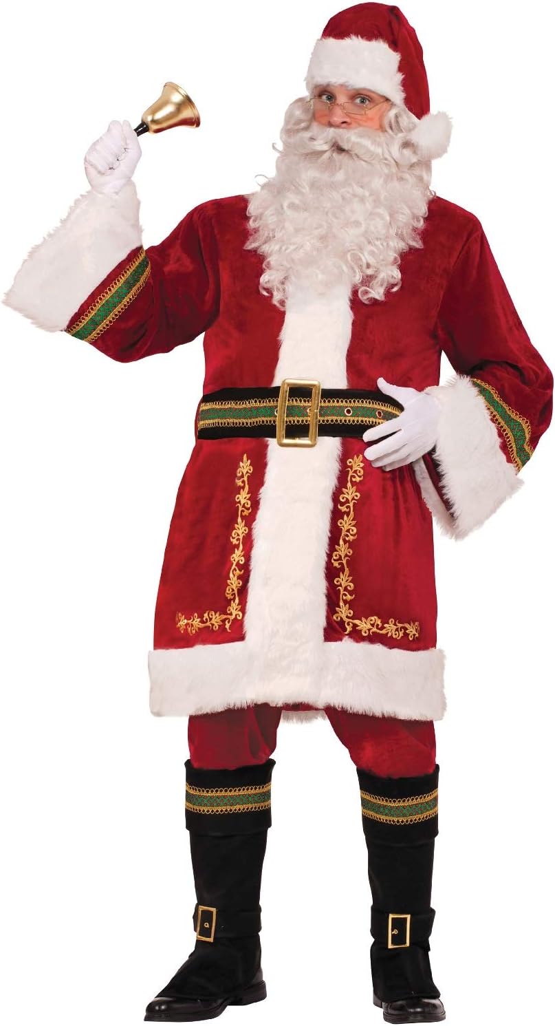 father christmas outfit