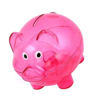 vampirina piggy bank