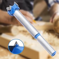 Cionyce 1 Pack Forstner Drill Bits 19/32 Inch