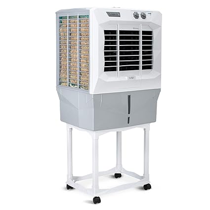 symphony double blower cooler price