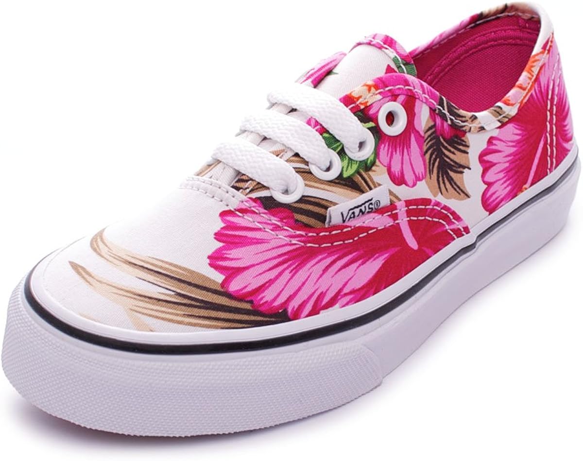 vans hawaiian floral bag