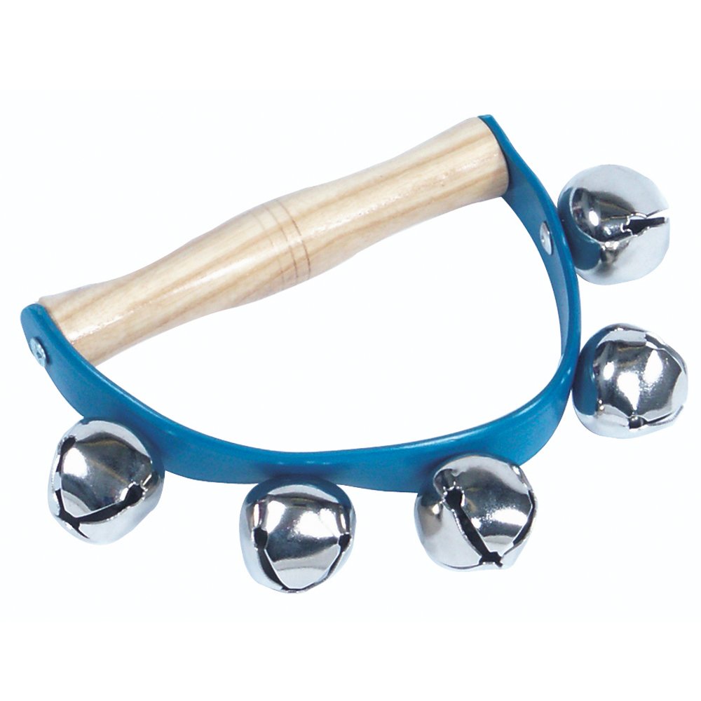 Performance Percussion PP7004 Handcuffs with 5 Bells