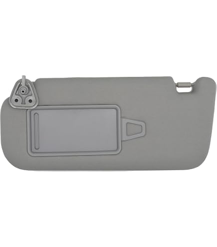 Amazon.com: NHILES Driver Left Side Sun Visor Replacement Fits for