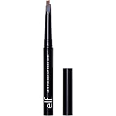 e.l.f. Love Triangle Lip Filler Liner, 2-in-1 Lipliner Pencil For Sculpting &amp; Filling, Long-Lasting Intense Color, Vegan &amp; Cruelty-Free, Deep Brown
