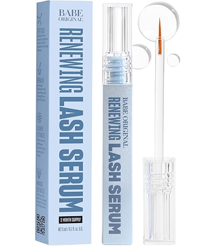 Amazon.com: Nu Skin Nu Colour Lash + Brow Serum | Clean Formula