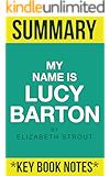 My Name Is Lucy Barton