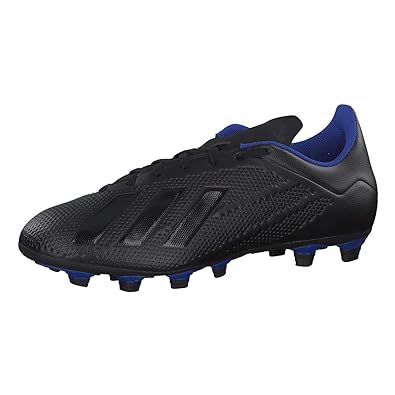 Adidas Men S X 18 4 Fg Football Boots Amazon Co Uk Shoes Bags