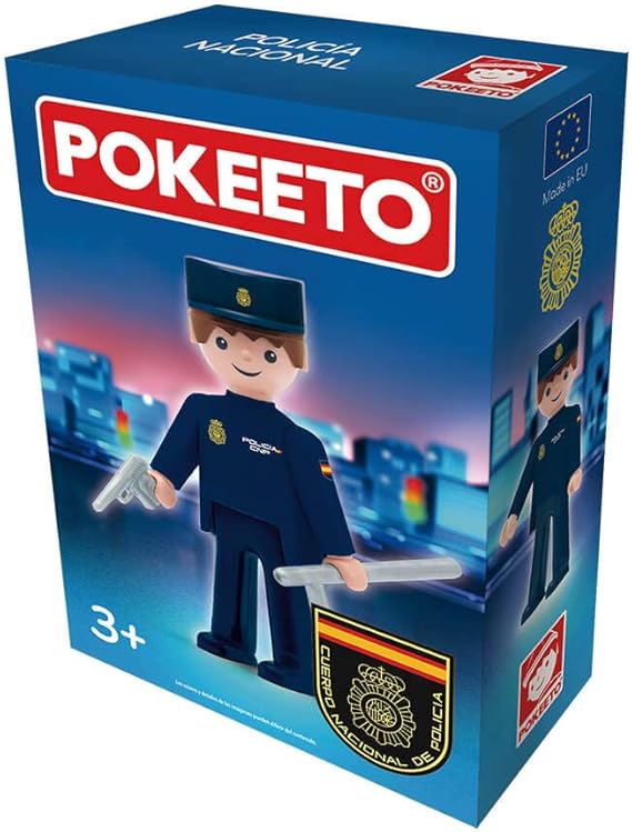 lego policia nacional