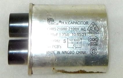 recertificación bicai CH85 21080 2100 V microondas de alta ...