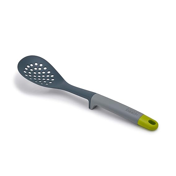 Joseph Joseph Elevate Nylon Slotted Spoon Grey/Green Amazon.co.uk