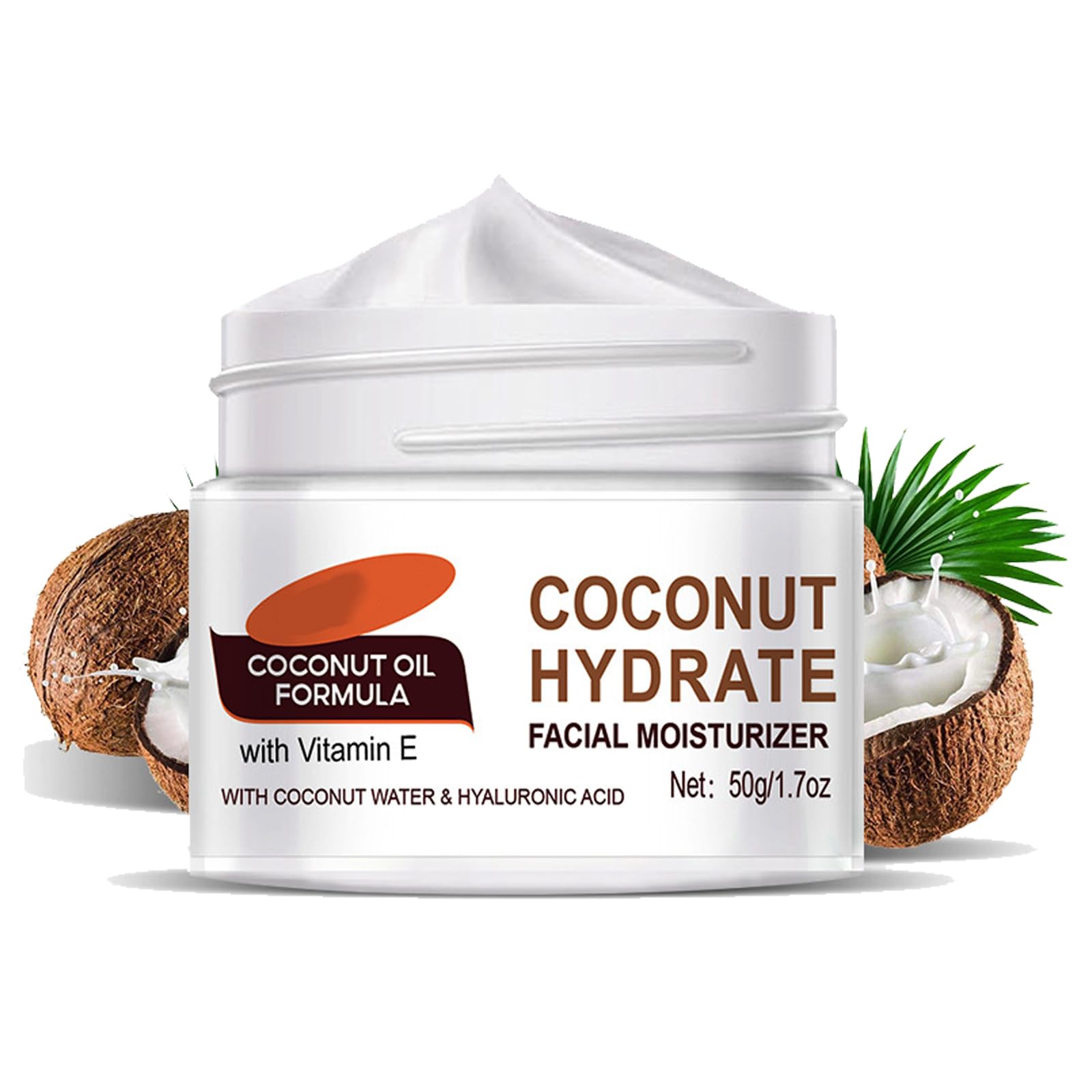 Coconut Hydrate Facial Moisturiser,Coconut Oil Facial Moisturizer,Coconut Hydration Facial Lotion,Coconut Oil Body Lotion,Coconut Water Facial Moisturizer,Coconut Oil Formula Body Lotion