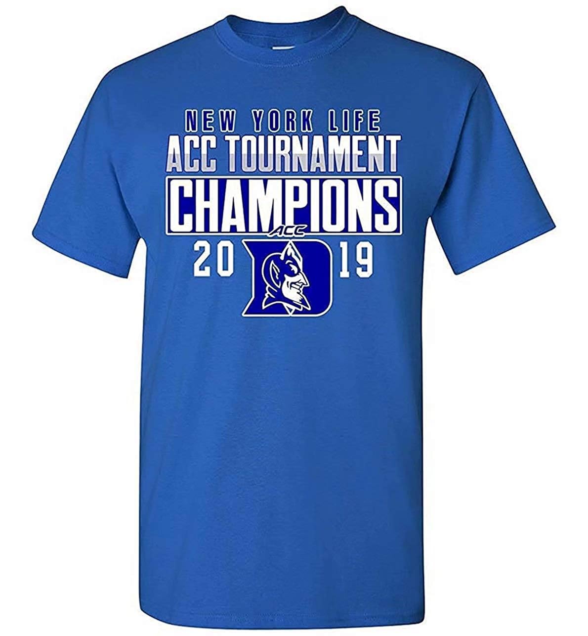 Duke acc champions shirt 2019 Clearance