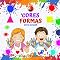 Livro CORES FORMAS Livro infantil Minhas primeiras palavras.: Para meninos e meninas de 2 a 4 anos. Diversão e aprendizado. Boa sorte! (Minhas primeiras palavras Um livro para crianças de 2 a 4 anos.)