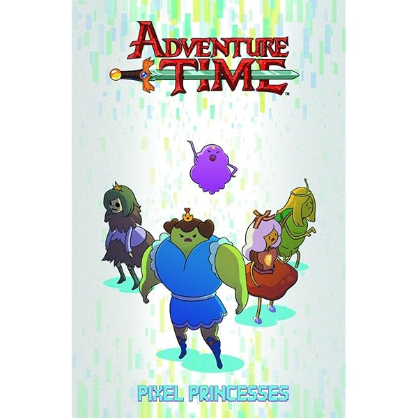 Amazon.com: Adventure Time Original Graphic Novel Vol. 5: Graybles