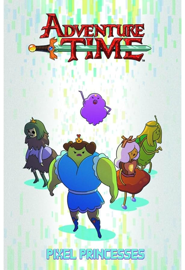 Amazon.com: Adventure Time Original Graphic Novel Vol. 5: Graybles