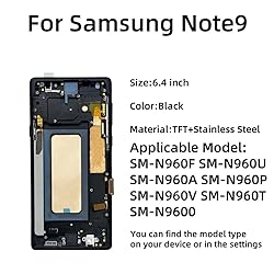 Galaxy Note9 LCD Display Screen Assembly