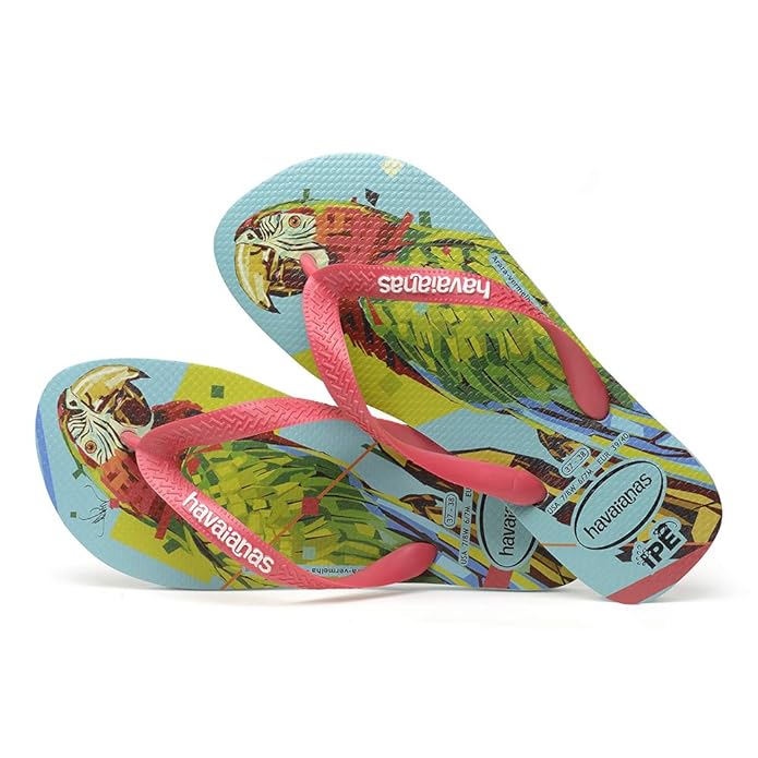 havaianas parrot