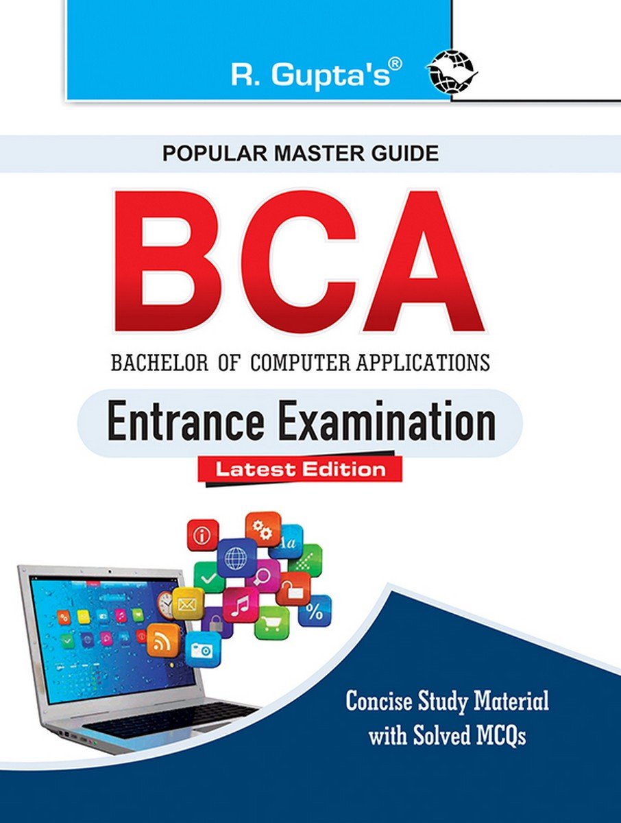 Bca Bachelor Of Computer Applications Entrance Exam Guide Popular Master Guide Rph Editorial Board Amazon In Books Bca Bachelor Of Computer Applications Entrance Exam Guide Popular Master Guide Rph Editorial Board Amazon In Books