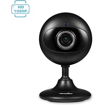 Amazon.com : Wansview Home Security Camera, 1080P Wireless