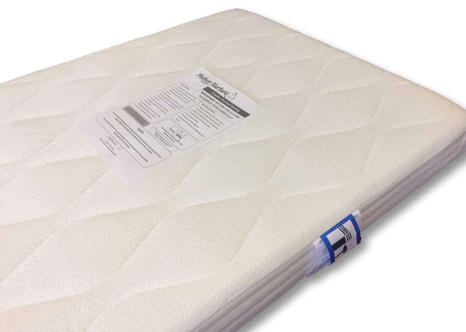 cot bed mattress 139cm x 69cm