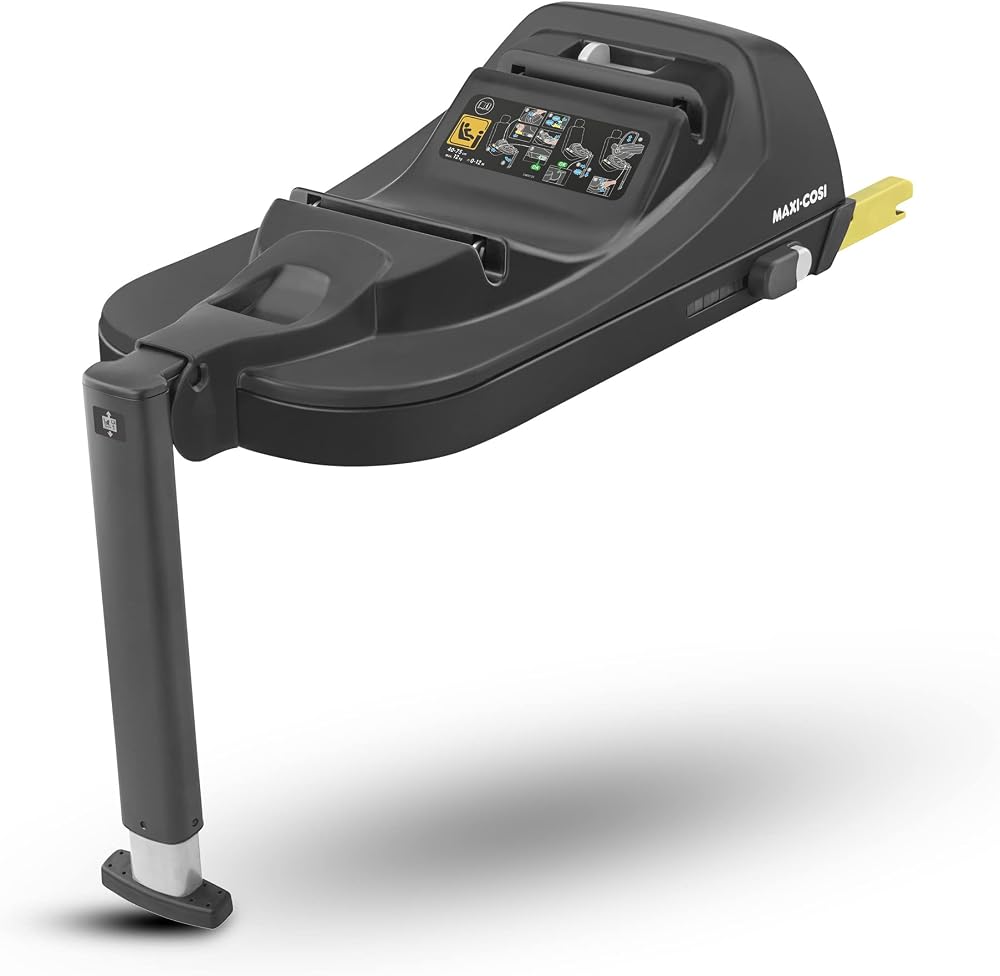 Maxi-Cosi CabrioFix i-Size Base 40-75 cm ISOFIX Click & Go
