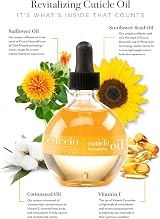 Cuccio Milk & Honey Cuticle Oil 68ml Nail & Cuticle Nourishing Oil view 2