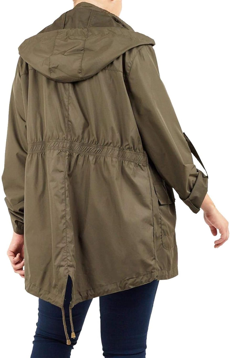 Womens showerproof mac Clearance