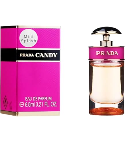 Amazon.com : Prada Candy Eau De Parfum Spray for Women, 1.0 Ounce