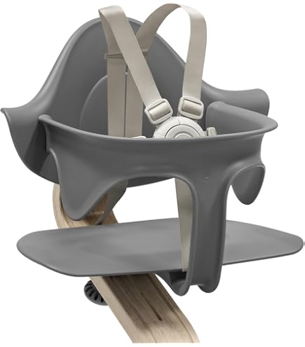 stokke tray for nomi Nomi, Grey - Easily Mounts on Stokke Baby Set Fishing Rod Clipart E6x Inshore G Loomis Color:Green 8X - No Fade