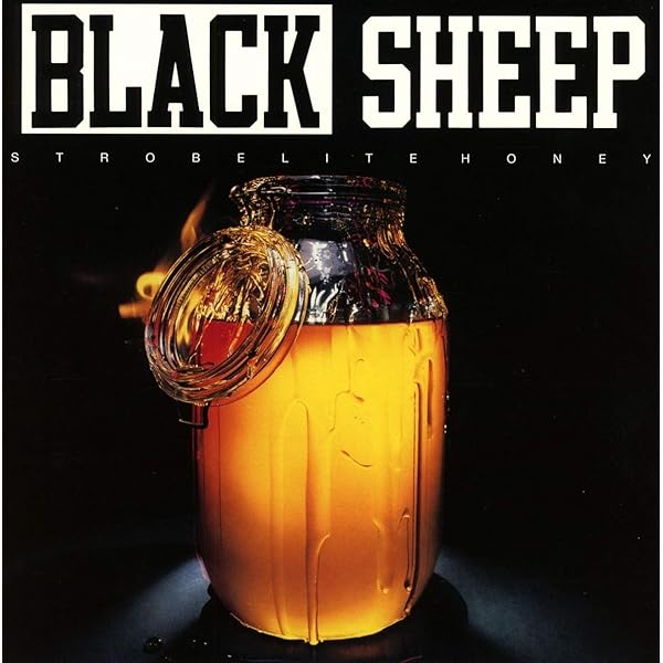 BLACK SHEEP - Flavor of the Month [Vinyl] - Amazon.com Music