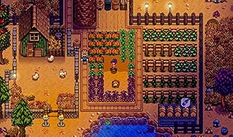 Stardew Valley Ps4 Amazon Co Uk Pc Video Games