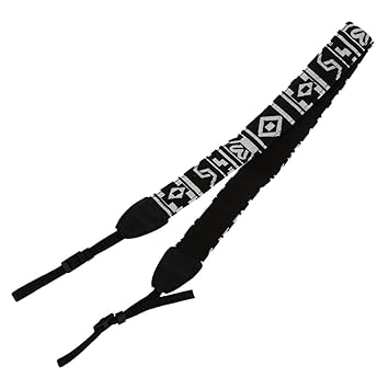 SODIAL(R) Cinturon Honda Correa para el cuello hombro de camara ...