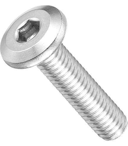Screws M7 Allen Screws hex Socket Cap Screw Bolt Locking