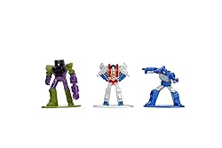Transformers 1.65" 18-Pack Wave 3 Die-Cast Figures