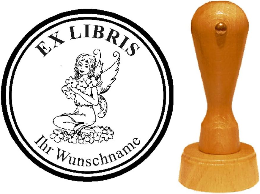 exlibris stempel