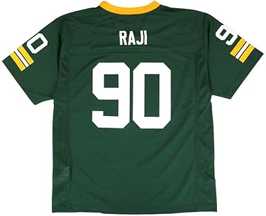 bj raji jersey
