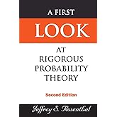 First Look At Rigorous Probability Theory, A (2Nd Edition)