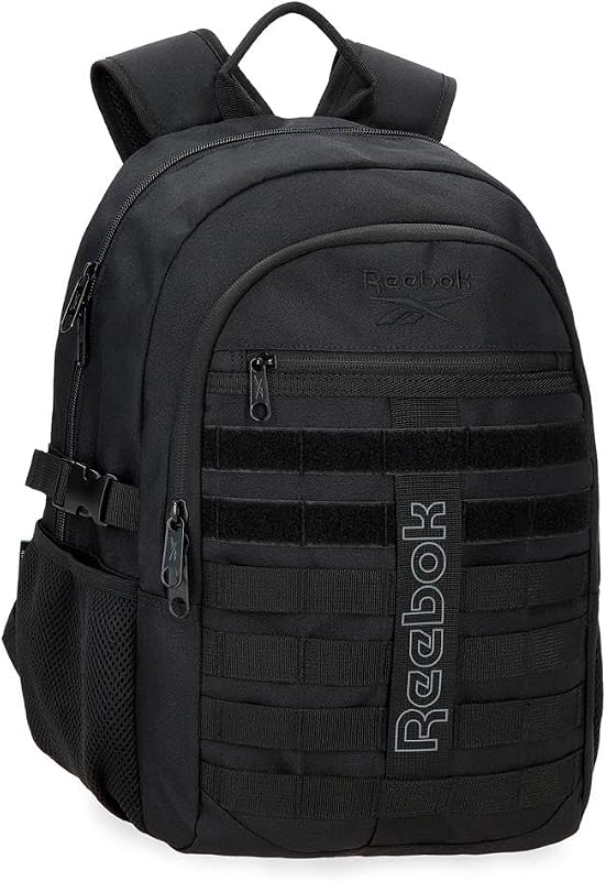 Cross one Mochila Negro 34x45x15 cms Poliéster 22,95L by Joumma Bags — foto 1 de 6