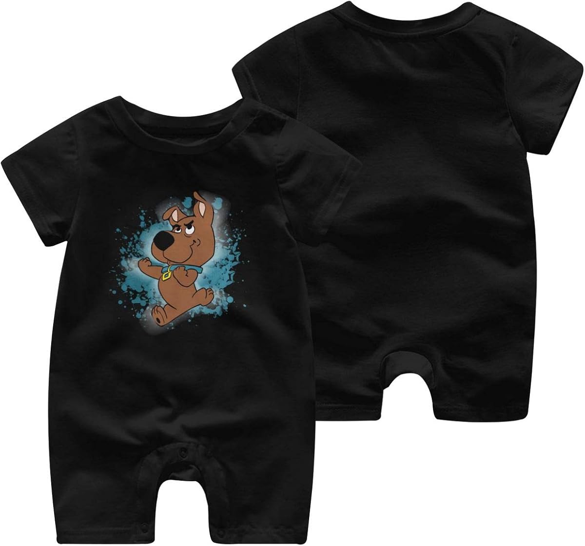 scooby doo baby clothes