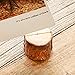 20pcs Wood Table Numbers Holder Wood Place Card Holder Party Wedding Table Name Card Holder Memo Note Card