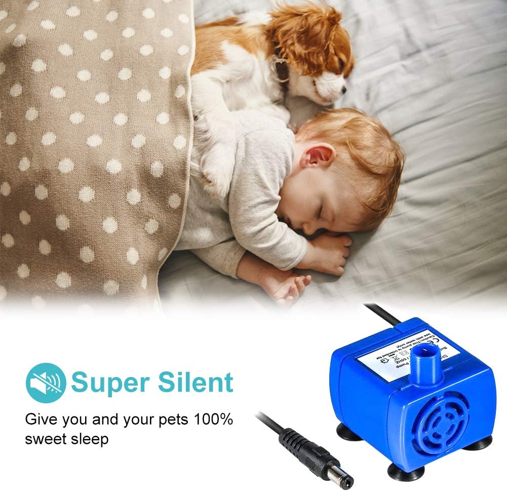 Pet Fountain Pump - Image 3