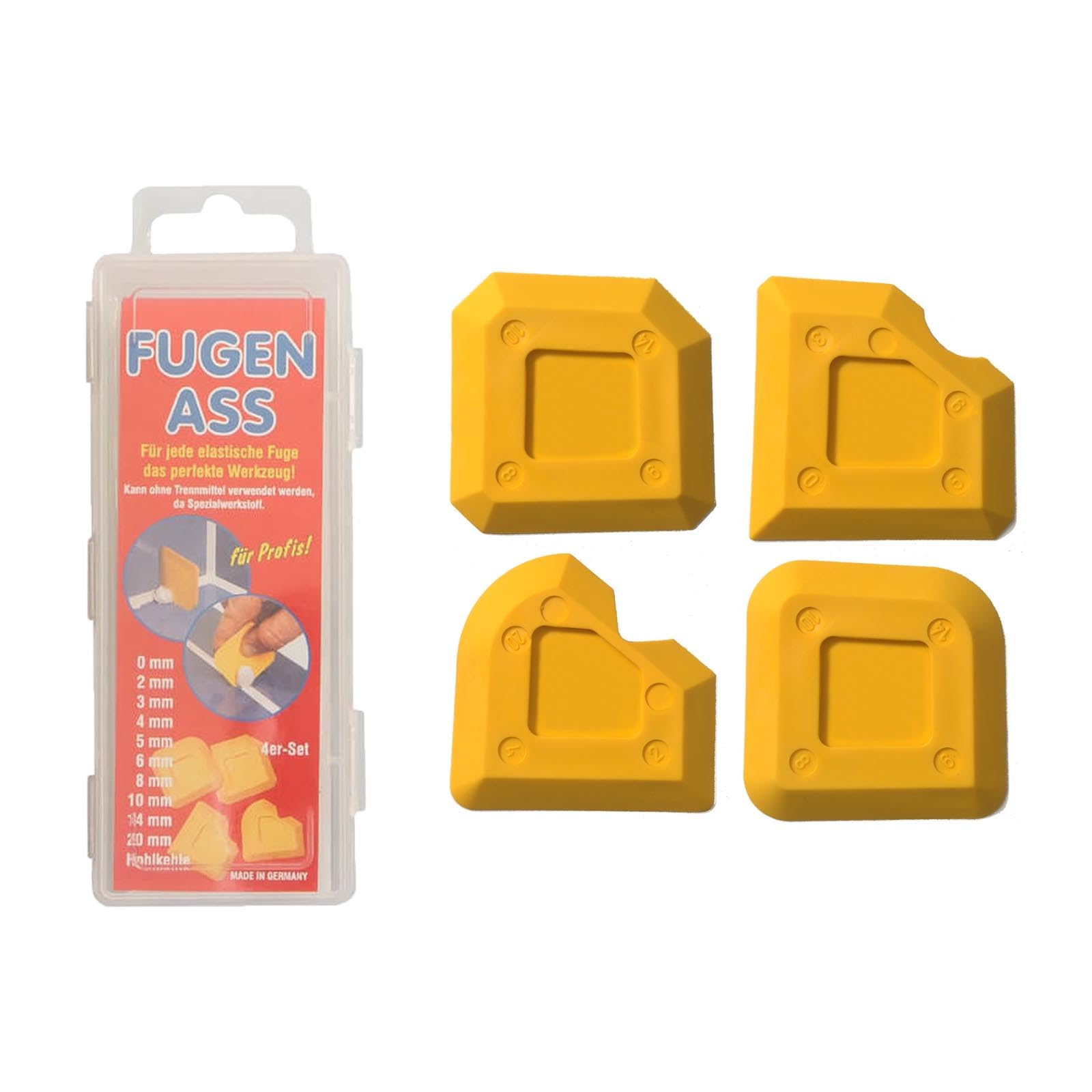 Joint Smoother Silicone Set Joint ASS Standard
