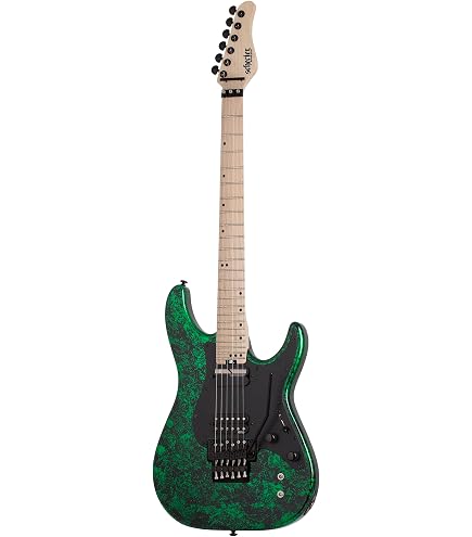 Amazon.com: Schecter Sun Valley Super Shredder with Floyd Rose and